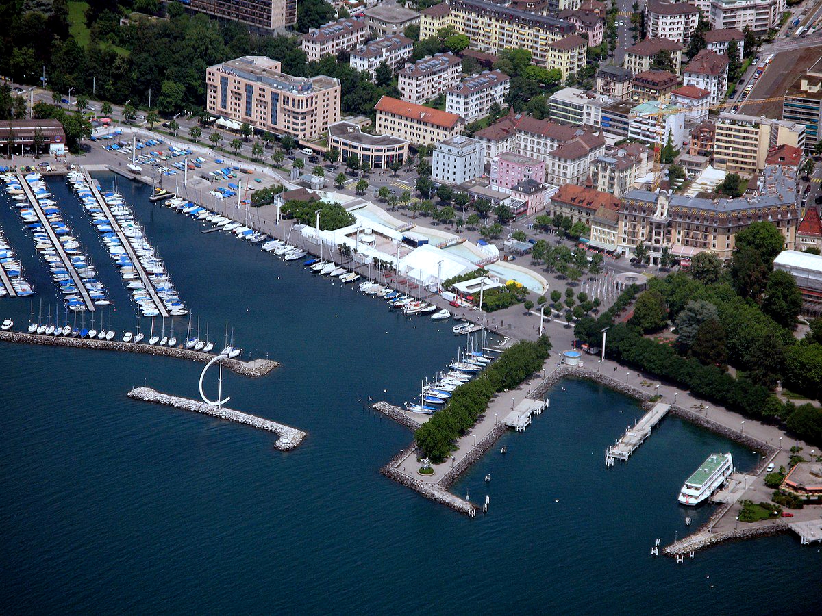 Le quai d'Ouchy sera fermé à la circulation les fins de semaine.