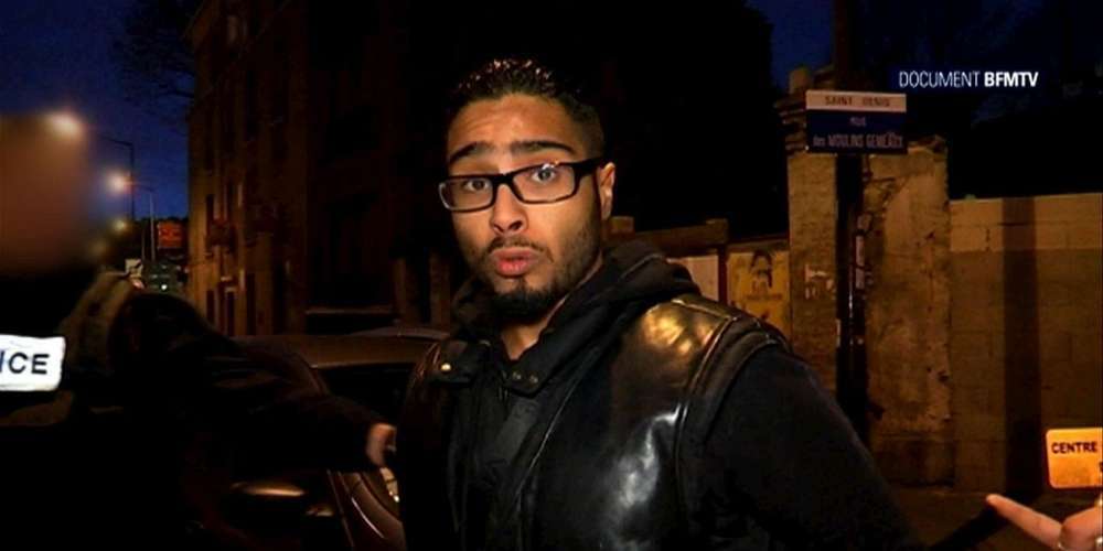 Jawad Bendaoud comparait pour avoir mis à disposition d'Abdelhamid Abaaoud, le cerveau présumé des attentats, et de son complice Chakib Akrouh, un squat où ils s'étaient repliés, à Saint-Denis.