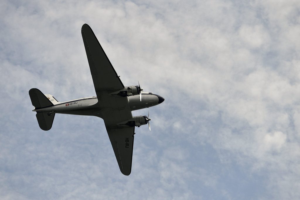 Un petit avion s'est écrasé en France. Les deux passagers n'ont pas survécu au crash.