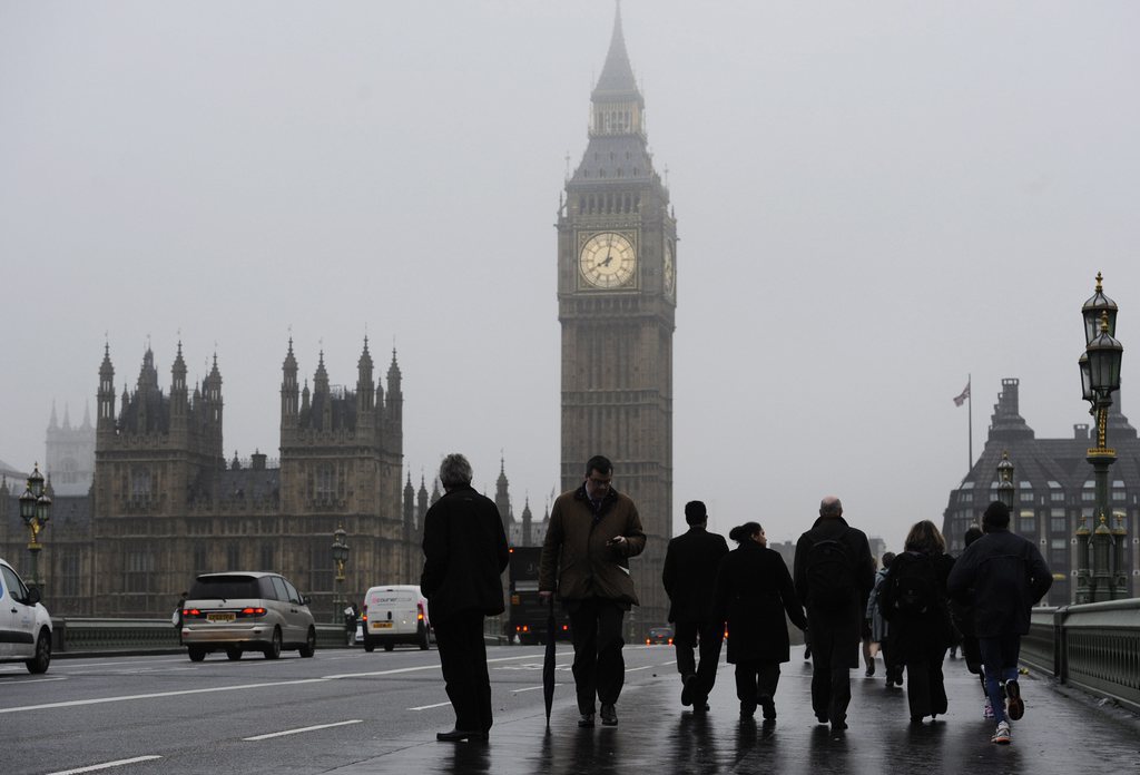 En février, 15 personnes ont été tuées à Londres contre 14 à New York. En mars, Londres dénombre 22 meurtres, soit un de plus qu'à New York. 