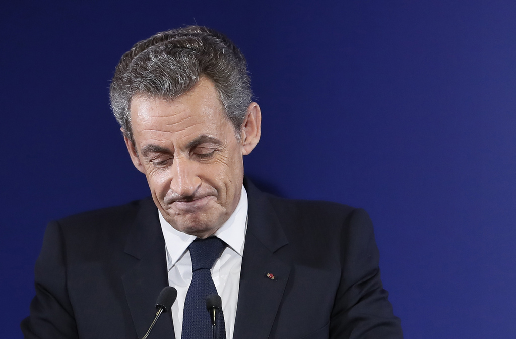 Nicolas Sarkozy a été placé mardi en garde à vue dans le cadre de l'enquête sur le financement libyen de la campagne de 2017.