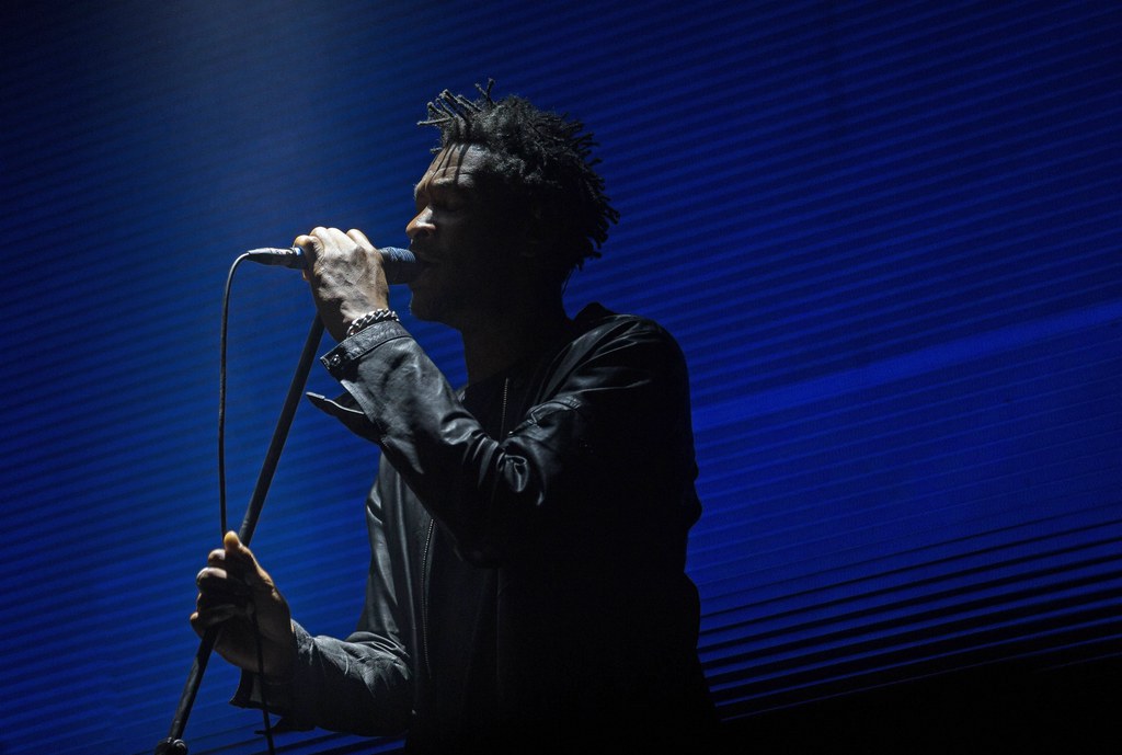 Massive Attack fait partie des têtes d'affiche de cette 52e édition