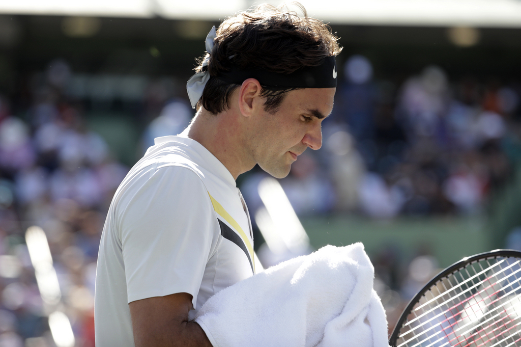 Roger Federer a fait cette annonce après sa défaite au 2e tour du Masters 1000 de Miami.