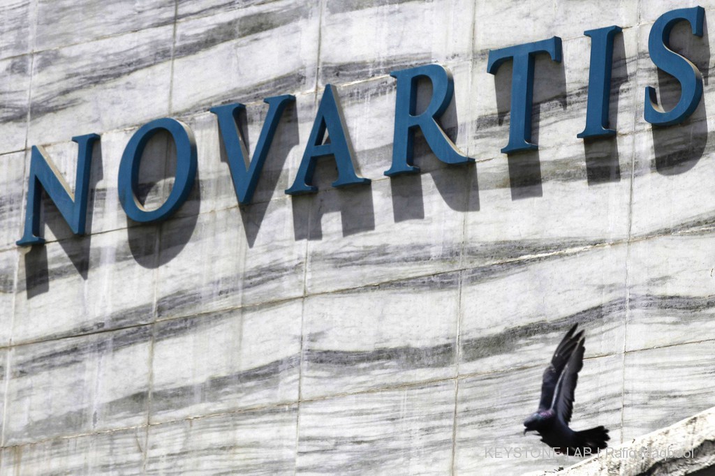 Il n'y aura pas de procédure pénale pour corruption contre le groupe Novartis.