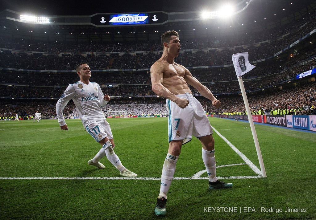 Le Real Madrid de Cristiano Ronaldo n'a qu'un seul objectif: se succéder à lui-même.
