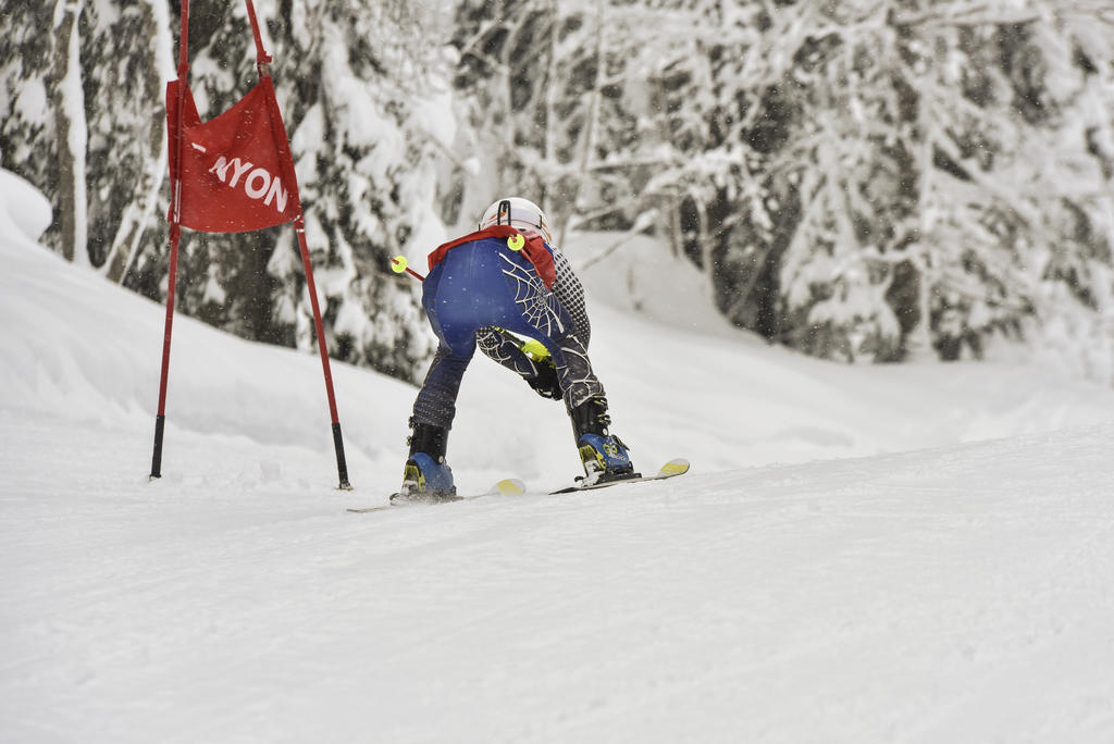 Depuis 2016, la météo n'est pas du côté du Ski Club Nyon