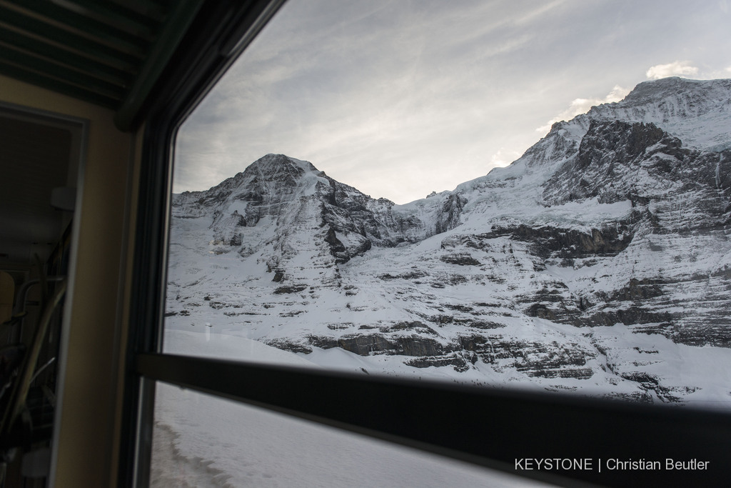 Les deux jeunes hommes n'ont pas survécu à une nuit glaciale en haute montagne (illustration).