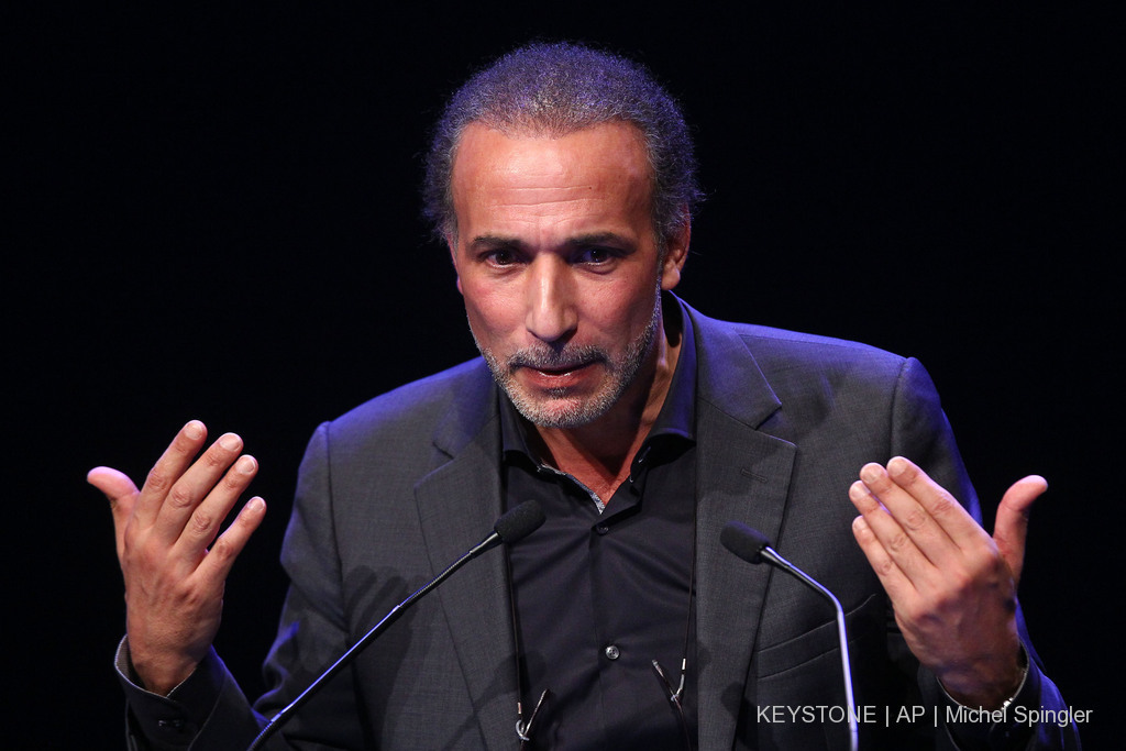 Tariq Ramadan est incarcéré en France depuis le 2 février dernier (archives).