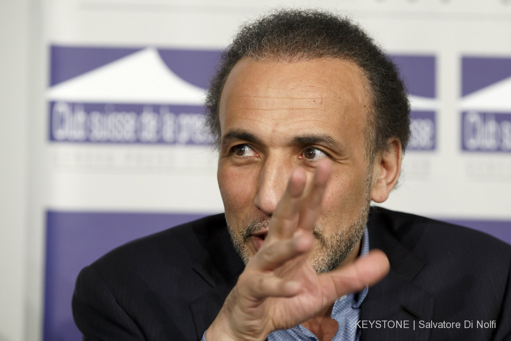 Tariq Ramadan devra rester en prison (archives).