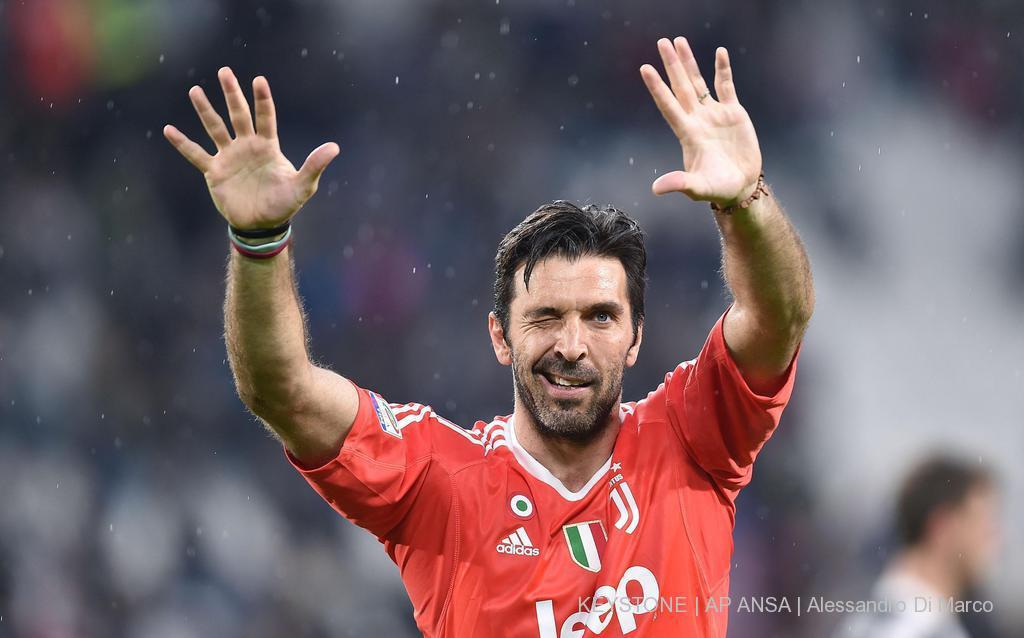 Gigi Buffon met un terme à sa carrière à 40 ans.