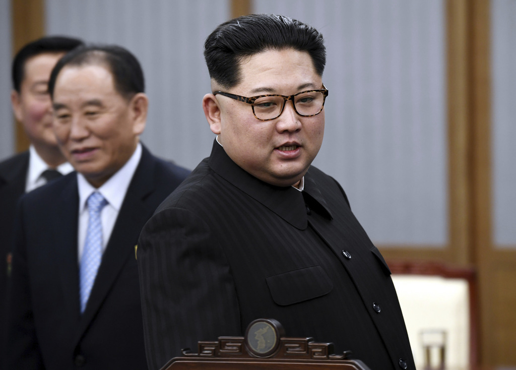 Le dirigeant nord-coréen Kim Jong-un a déclaré qu'il fermera en mai le site nord-coréen d'essais nucléaires.