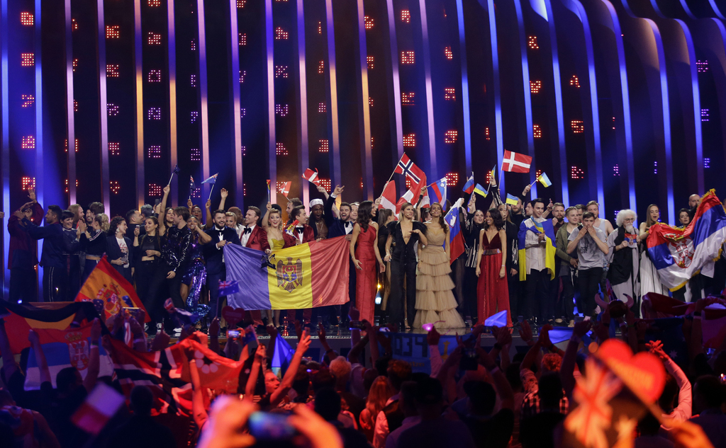 La Serbie, la Moldavie, la Hongrie, l'Ukraine, la Suède, l'Australie, la Norvège, le Danemark, la Slovénie et les Pays-Bas ont obtenu leur ticket pour la soirée finale de samedi.