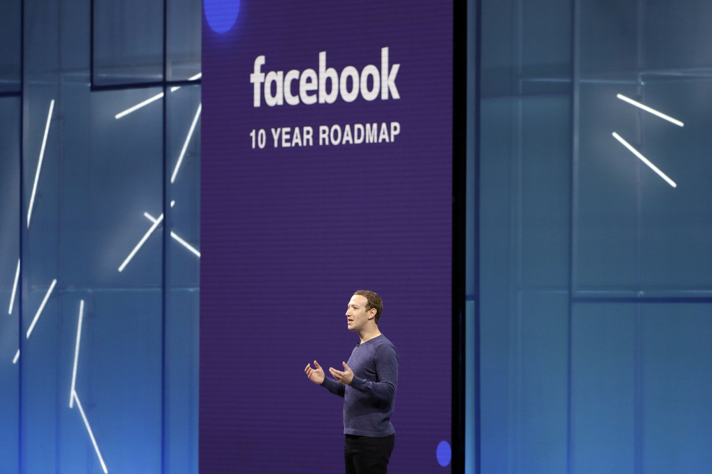 "Facebook et (son PDG) Mark Zuckerberg ont amassé une quantité effrayante de pouvoirs", souligne la coalition sur son site Internet.