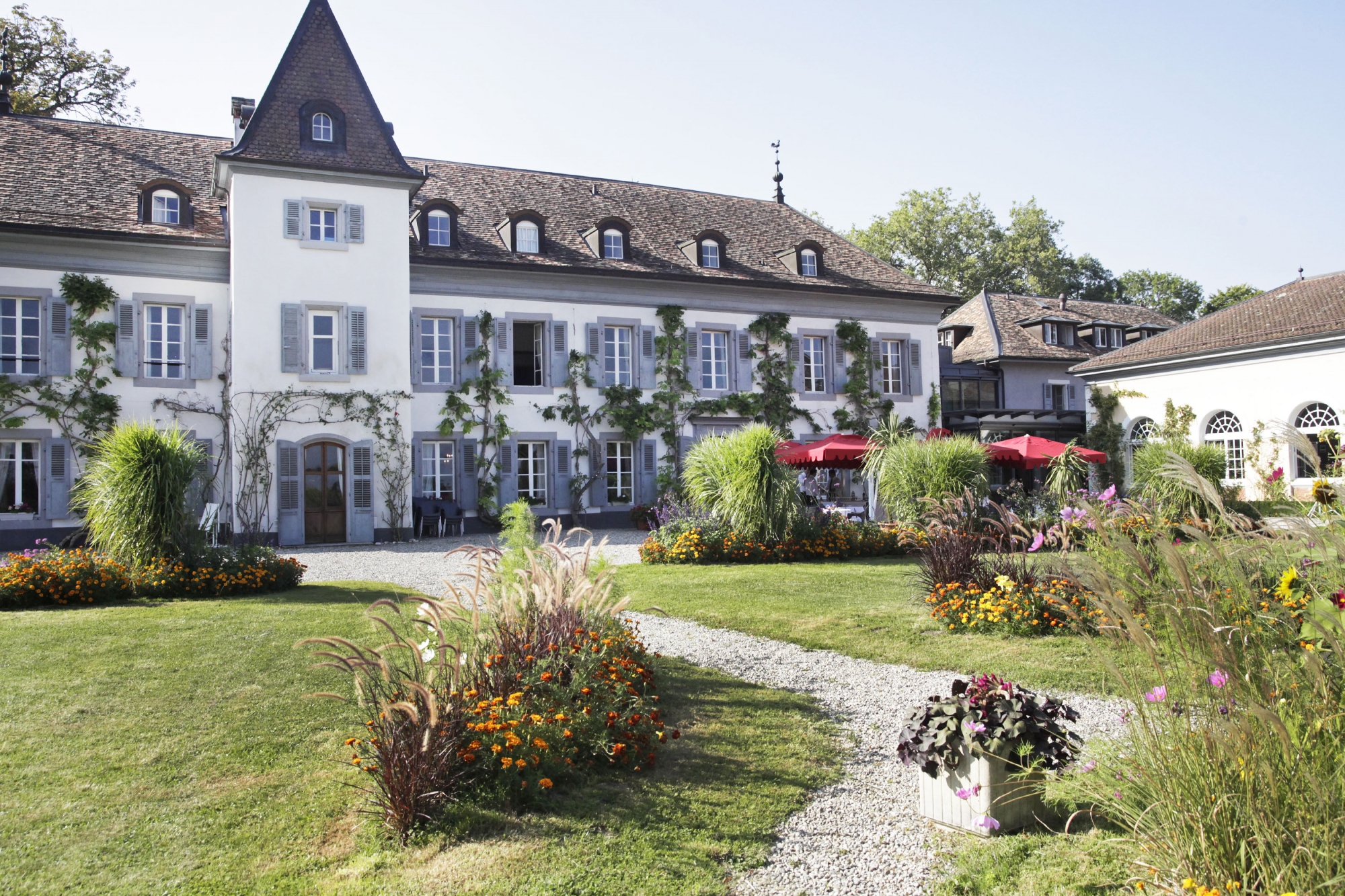 Le château de Bossey pourrait bel et bien recevoir le pape François, lors de sa visite en Suisse, le 21 juin. Mais l’événement public majeur de la journée sera la messe ouverte à tous donnée par le souverain pontife à 17h30 à Palexpo. 