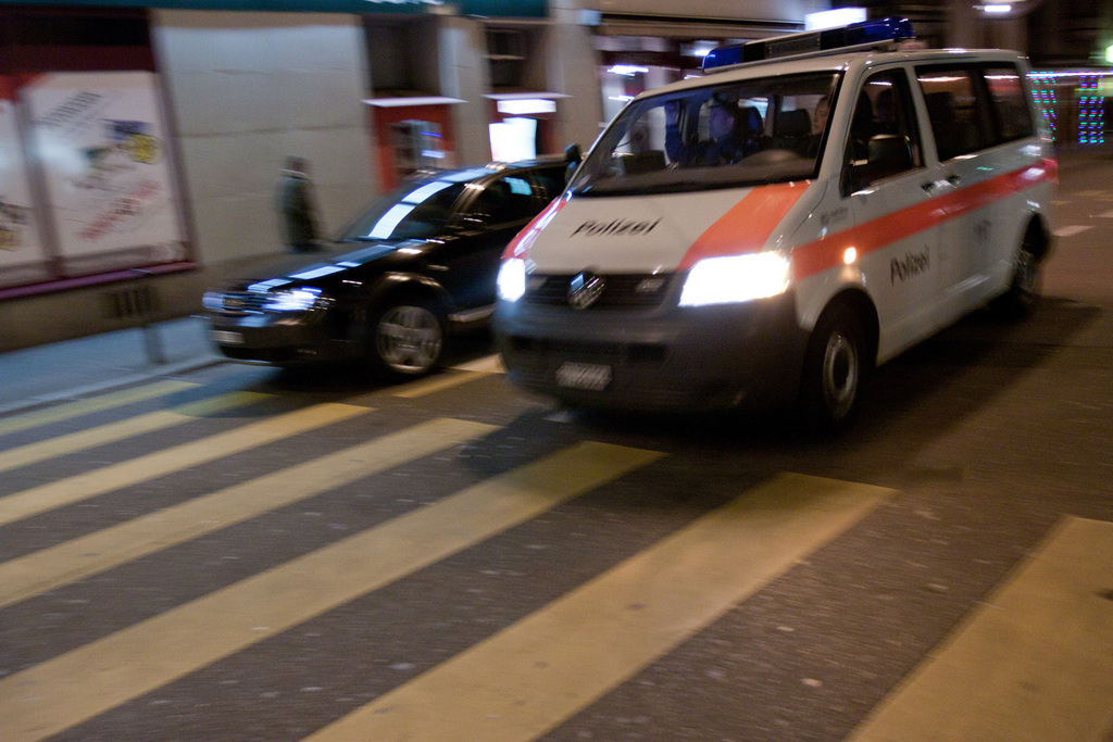 Ausgang in den Stadtkreisen 4 und 5 in Zuerich im Maerz 2011.  (KEYSTONE/Ueli Christoffel)