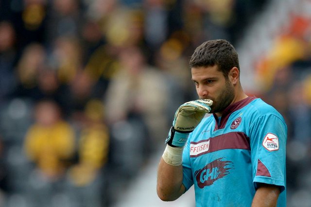 David Gonzalez croit aux chances de Servette.