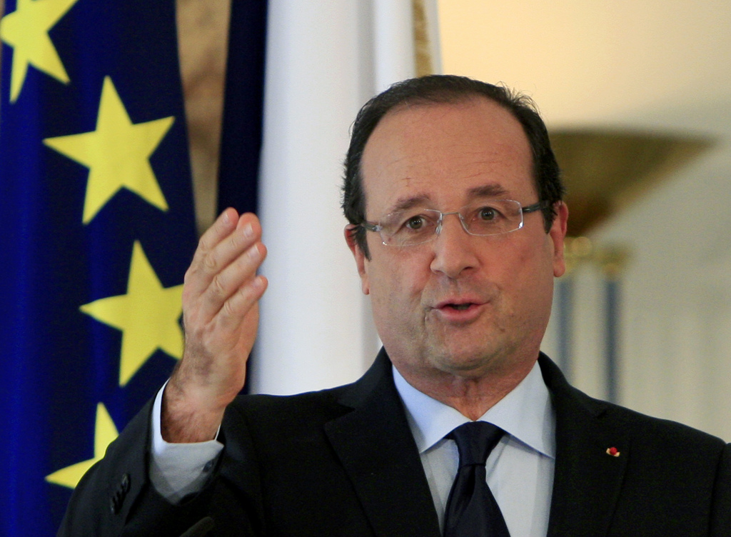 L'urgence pour François Hollande est de redresser une image passablement écornée.