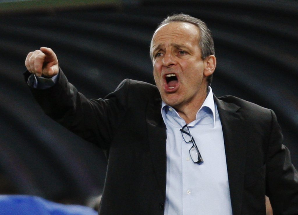 Pierre-André Schürmann est le nouvel entraîneur du FC Sion.