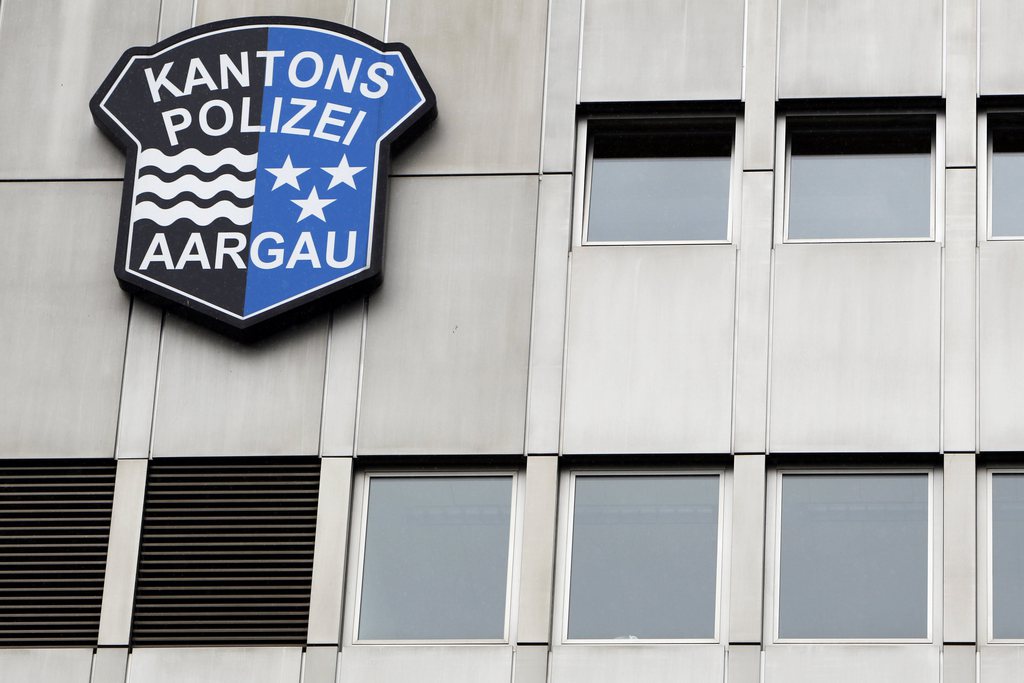 La Police cantonale du canton d'Argovie avait arrêté le jeune homme en 2010.