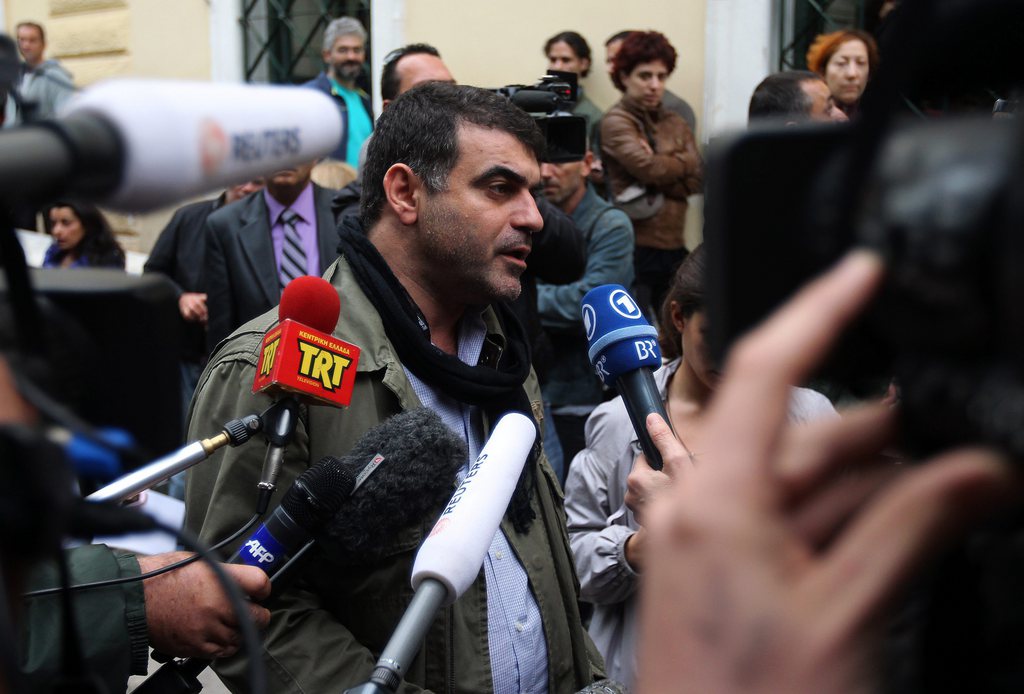 L'acquittement du journaliste grec Costas Vaxevanis qui avait publié la liste de présumés détenteurs de compte en Suisse soulage la Grèce.