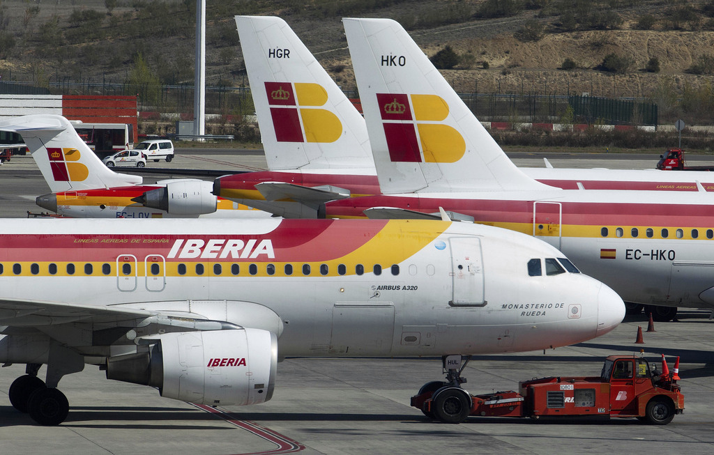 Iberia va supprimer 4500 postes pour assurer sa survie.