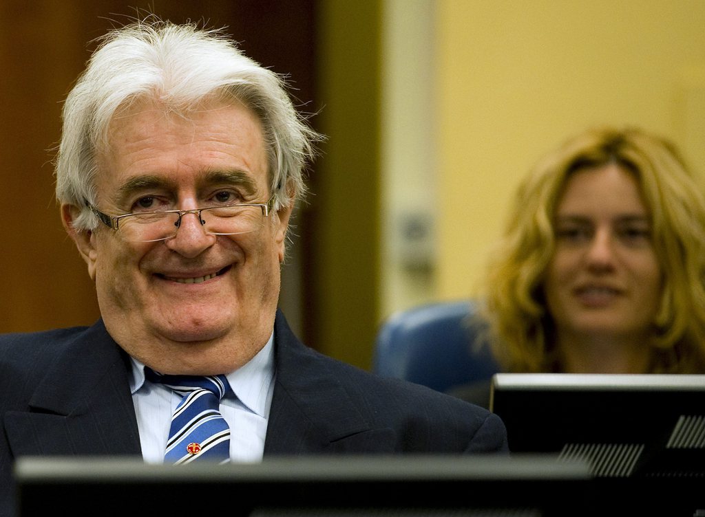 L'ancien leader des Serbes de Bosnie est jugé devant le Tribunal pénal pour l'ex-Yougoslavie (TPIY).