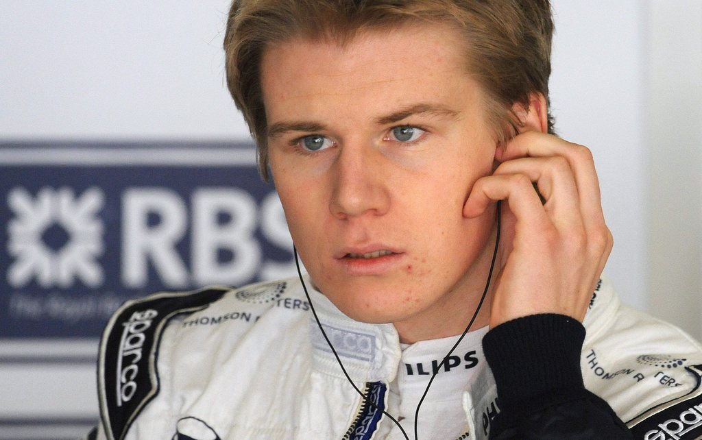 Nico Hülkenberg sera bel et bien l'un des deux pilotes de l'écurie Sauber dès 2013.