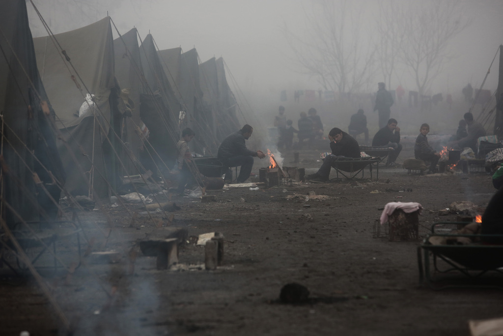 La Bulgarie accueille des dizaines de milliers de migrants. Elle dit clairement stop.