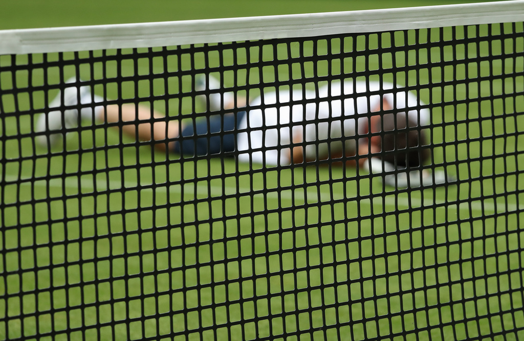 Le parquet fédéral belge a annoncé l'inculpation de 5 personnes dans le cadre des matchs de tennis truqués.