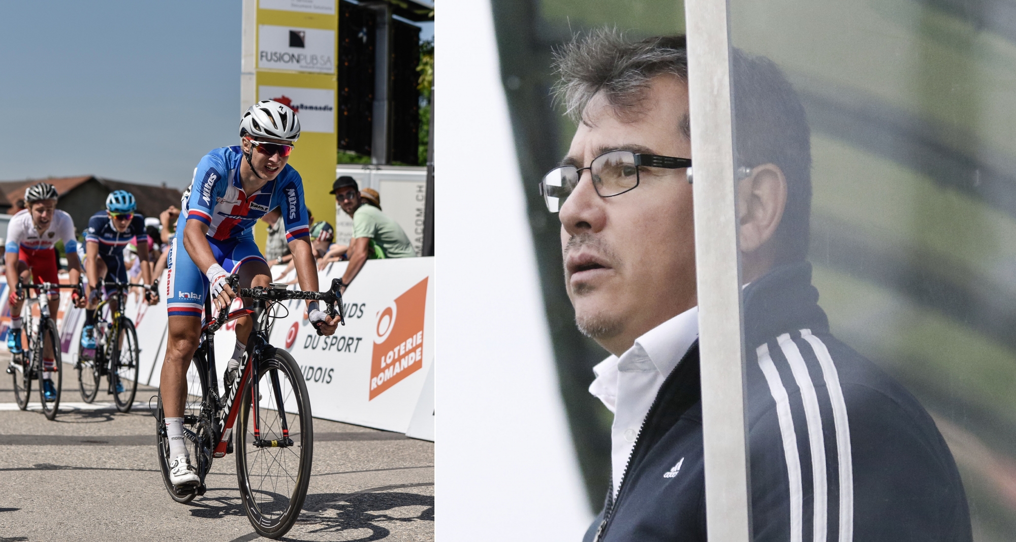 Le Tour du Pays de Vaud cycliste se clôturera dimanche à Tartegnin. Oscar Londono terminera, lui, son aventure avec le Stade Nyonnais.