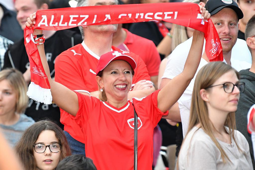 Ceux qui le souhaitent pourront diffuser les matches de la Suisse, ainsi que les finales et demi-finales.