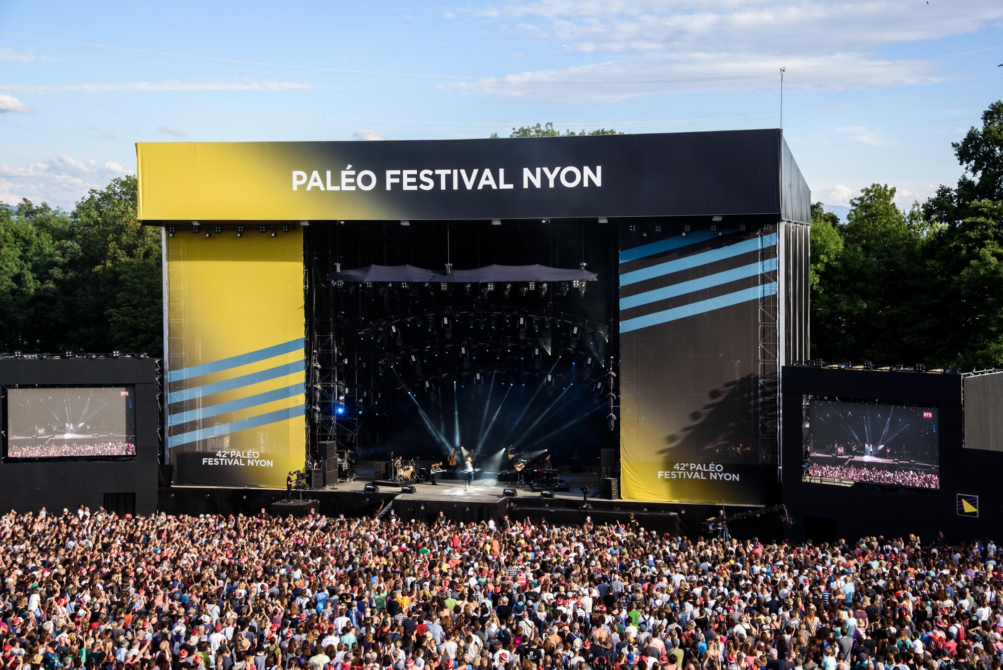 Le festival a constaté plusieurs dizaines de milliers de francs d'écart dans ses comptes 2017.