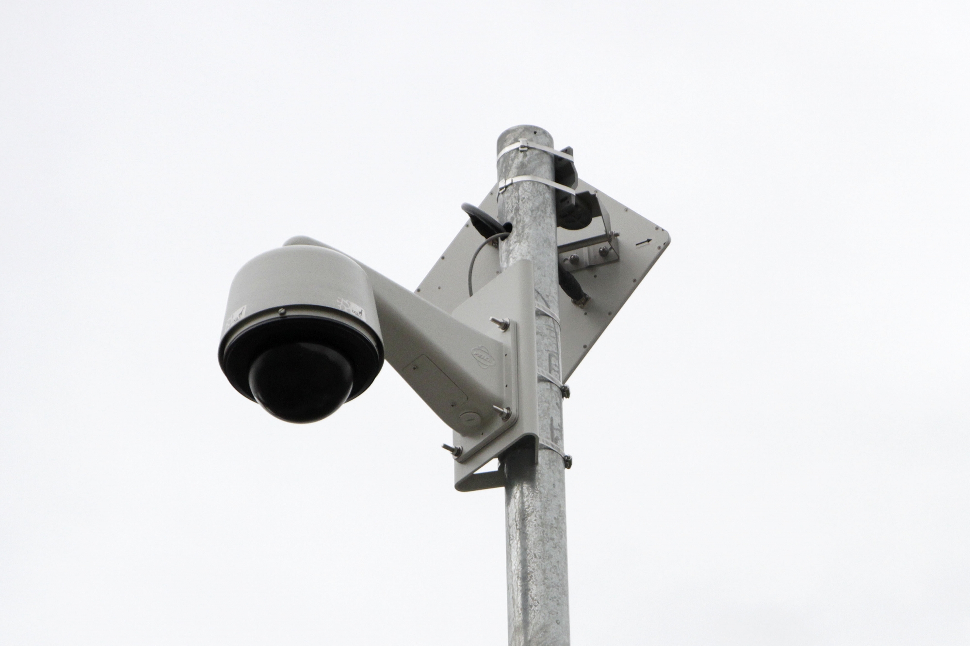Cinq caméras de surveillance sont installées à Nyon. Leur nombre ne devrait pas augmenter.