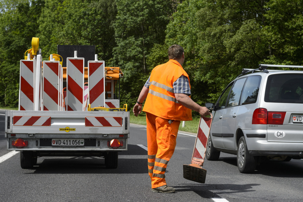 Ce changement du règlement, logique, est un vrai soulagement pour des milliers d'ouvriers (illustration).