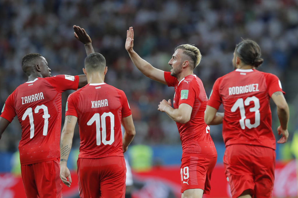La Suisse est qualifiée pour les 8es de finale! Mais qu'avez-vous retenu du premier tour de ce Mondial?