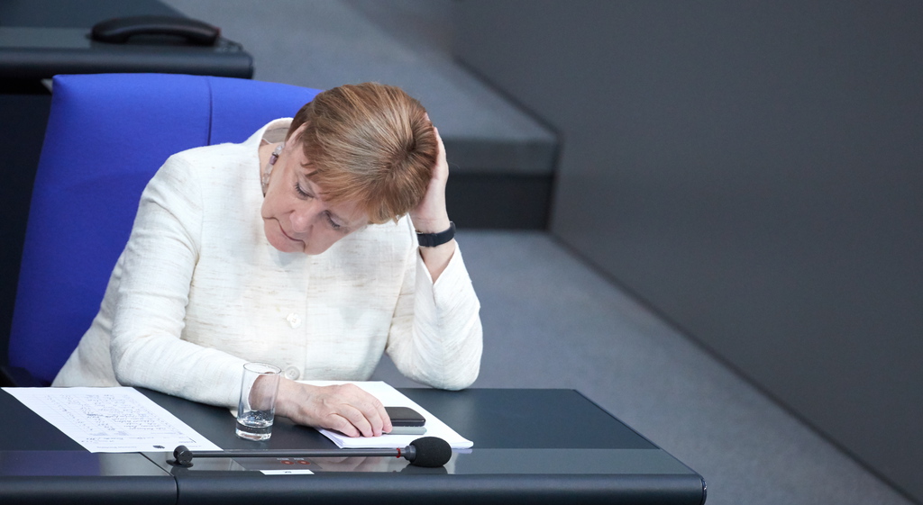 L'accord conclu par Angela Merkel fait des vagues en Europe.