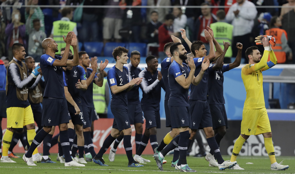 La France est favorite, mais la Croatie fait un excellent parcours dans cette Coupe du monde.