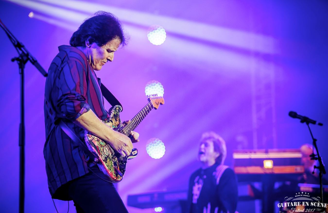 Festival Guitares en scène