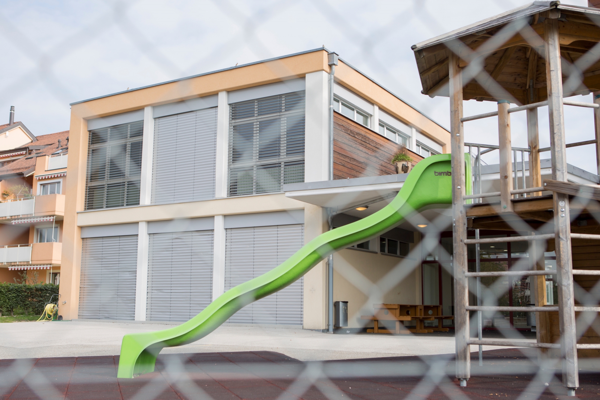 L'Etablissement Scolaire Elisabeth de Portes à Crassier (photo d'illustration).