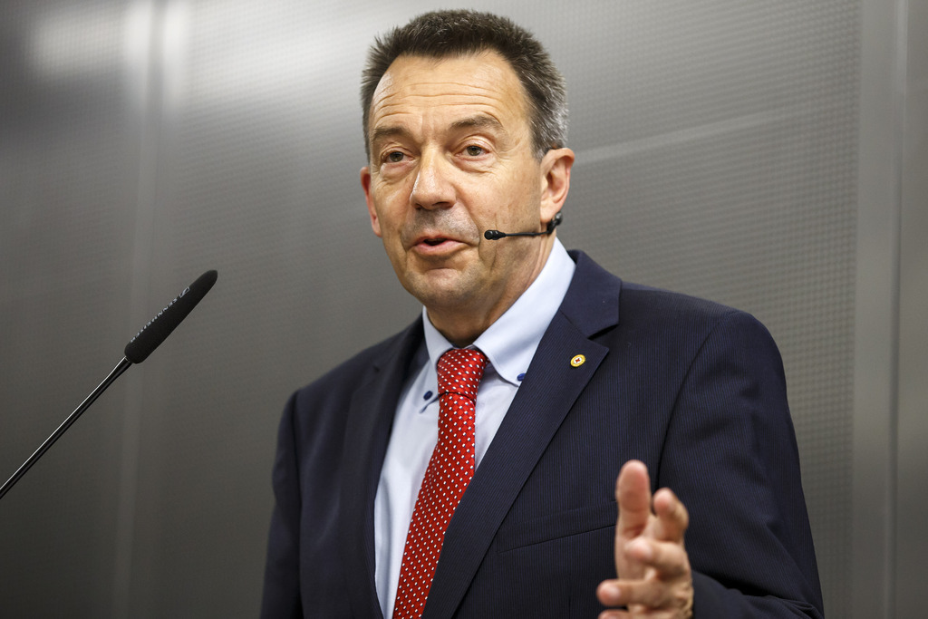 Peter Maurer, président du CICR, déplore certains signes politiques émis par la Suisse.