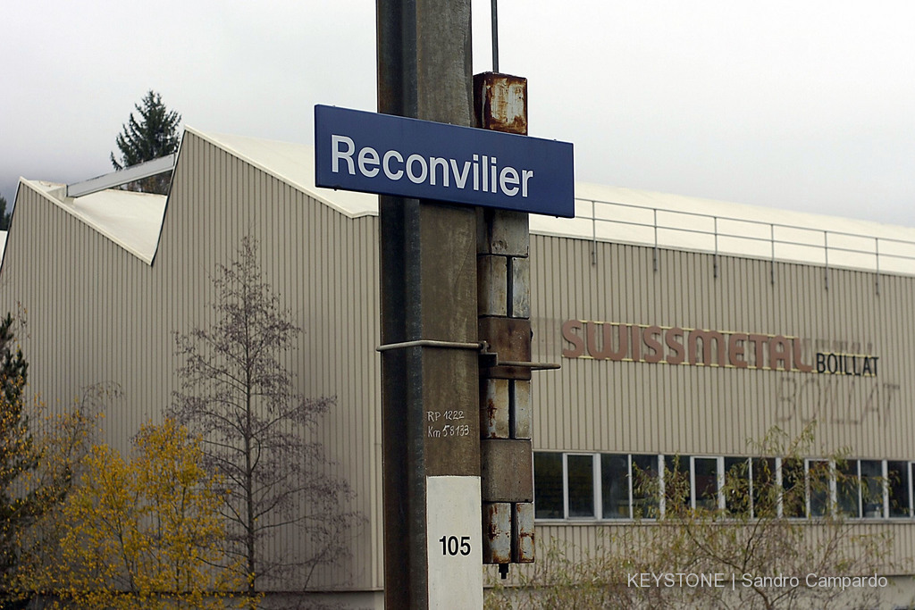 La pollution remonte aux années 1850 et les assainissements ne sont pas considérés comme urgents (archives).