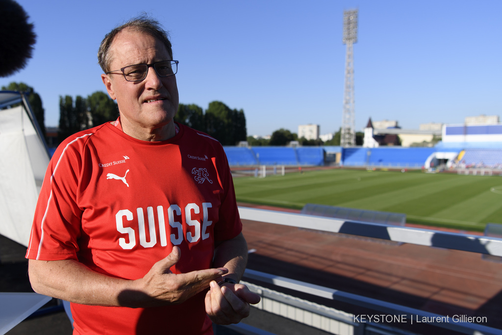 Claudio Sulser l'assure: le staff s'est excusé auprès des joueurs pour les propos tenus par l'ancien secrétaire général Alex Miescher (archives).