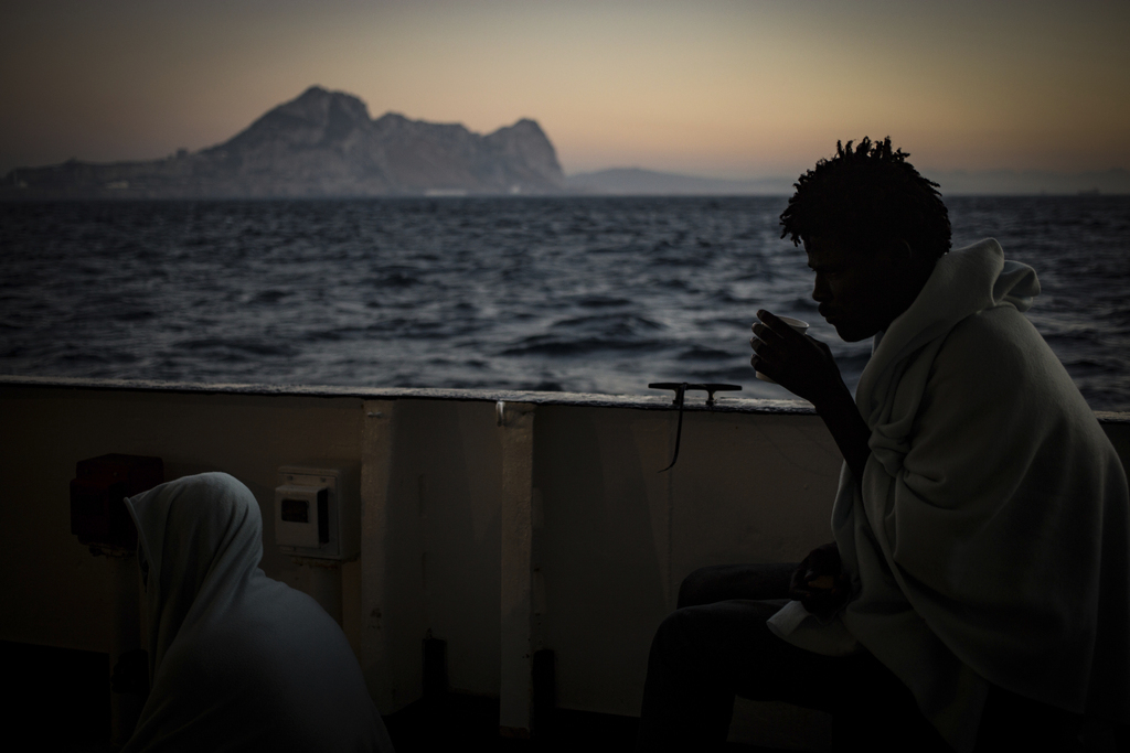 Malte accueille 114 migrants alors que le sort de l'Aquarius est toujours discuté. 