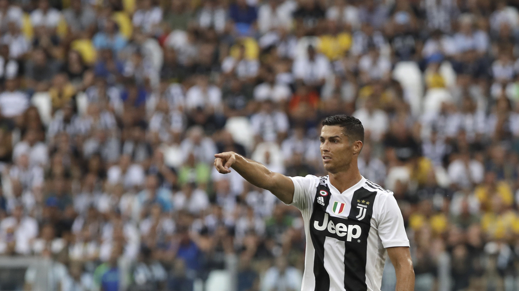 Cette année, sur le marché des transferts, la Juve a frappé un grand coup en signant Cristiano Ronaldo.