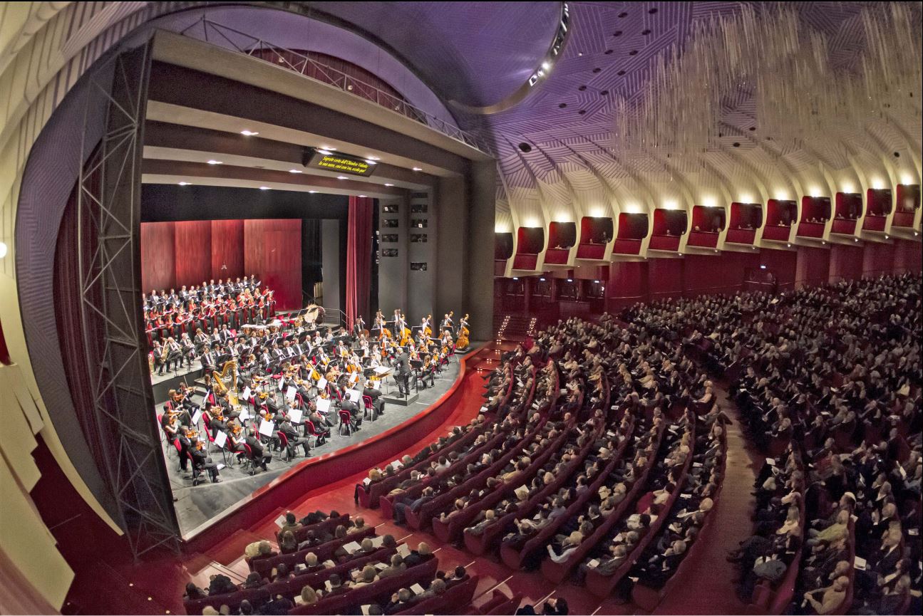 Montreux Orchestre et Choeur Teatro Regio Torino.