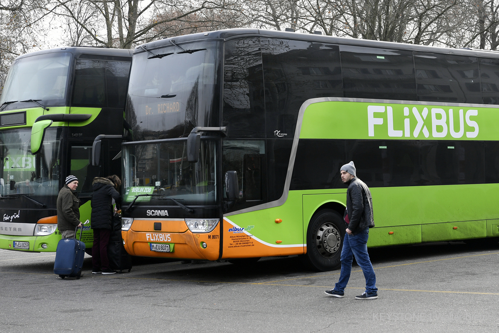 Les bus longues distances ne doivent pas mettre en danger l'existence des lignes de transport régionales.