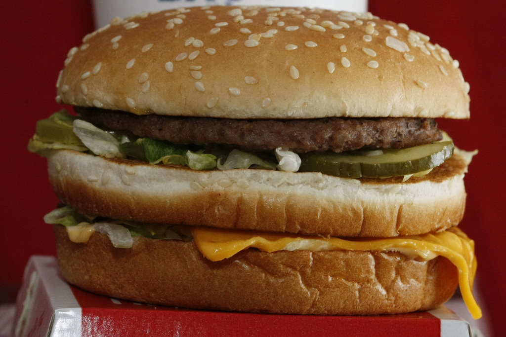 Le fameux Big Mac pourra désormais se déguster sans conservateur. 