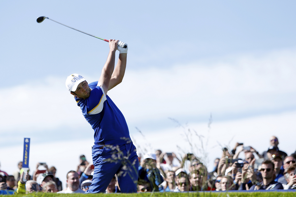 L'Europe est parvenue à contenir la furia américaine lors de la dernière journée de la Ryder Cup disputée à Paris.