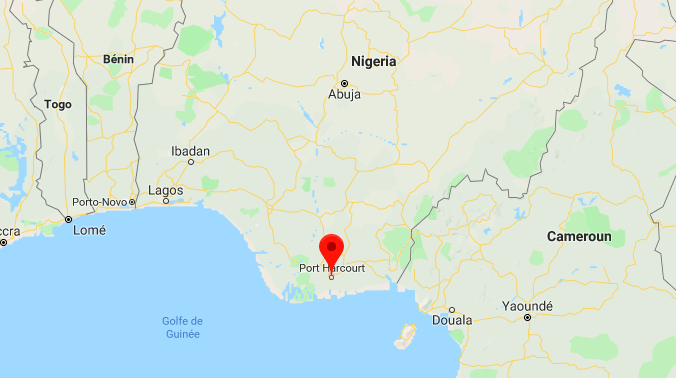 Les pirates ont enlevé 12 des 19 membres qui se rendaient à Port Harcourt dans le delta du Niger. 