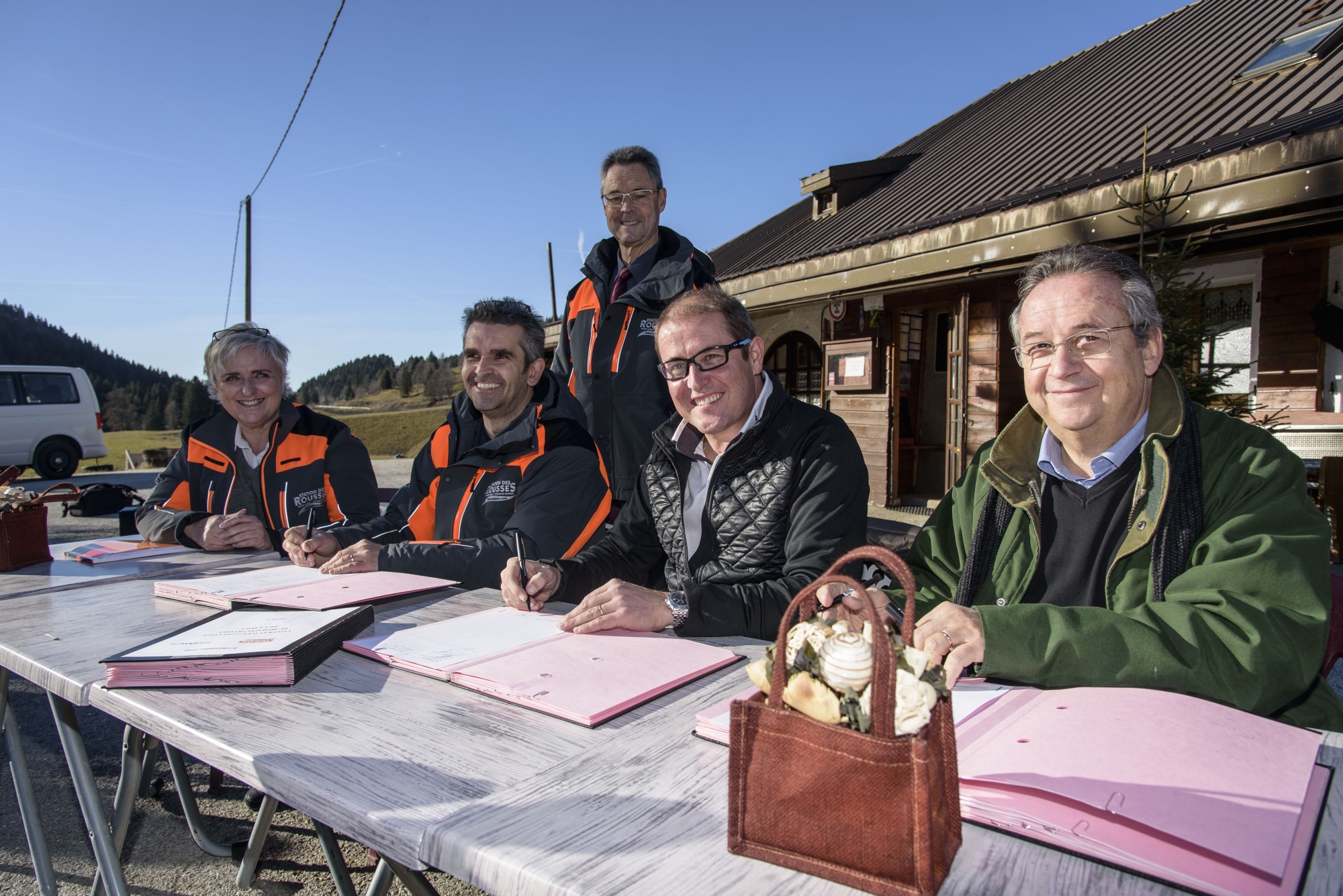 Après avoir oeuvré depuis 2004 au poste de secrétaire général de la Région de Nyon, Patrick Freudiger s'apprête à prendre sa retraite.